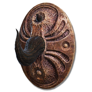 Crucible Hornshield