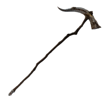 Starcaller's Mattock