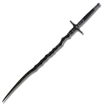 Star-Lined Sword