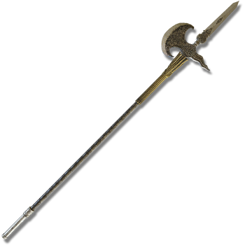 Banished Knight’s Halberd