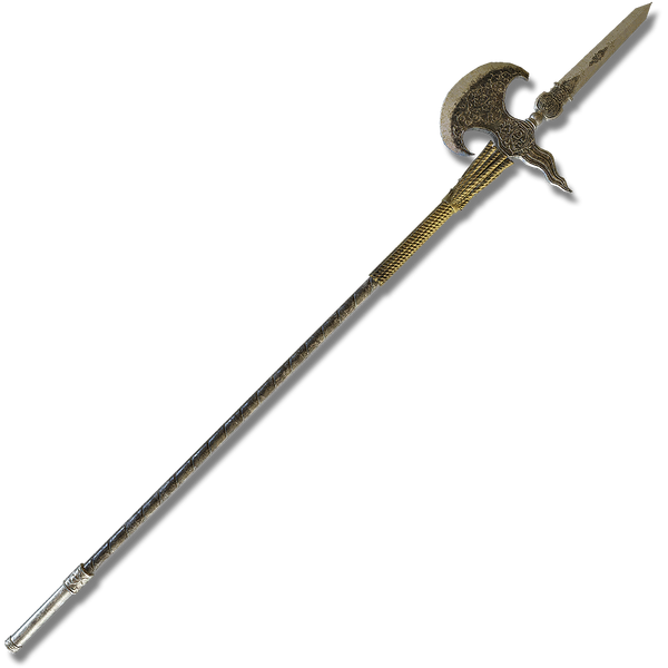File:Banished-Knight s-Halberd.png