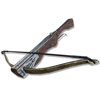 Heavy Crossbow
