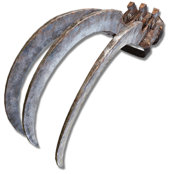 Bloodhound Claws