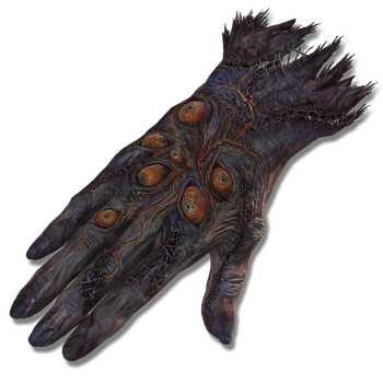Madding Hand